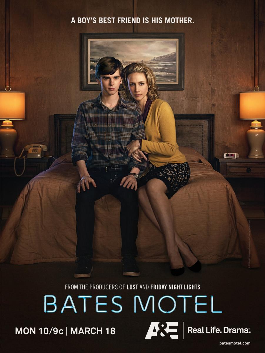 BATES MOTEL -TEMPORADA UNO-